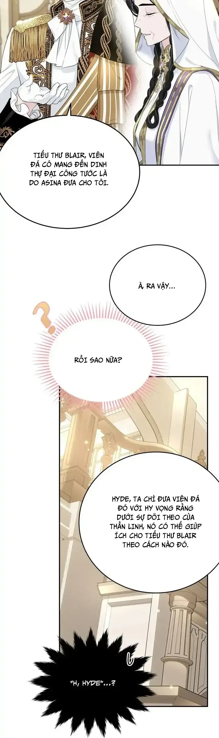 Vị Tiểu Thư Tôi Từng Phục Vụ Đã Trở Thành Thiếu Gia Chapter 78 - Trang 38