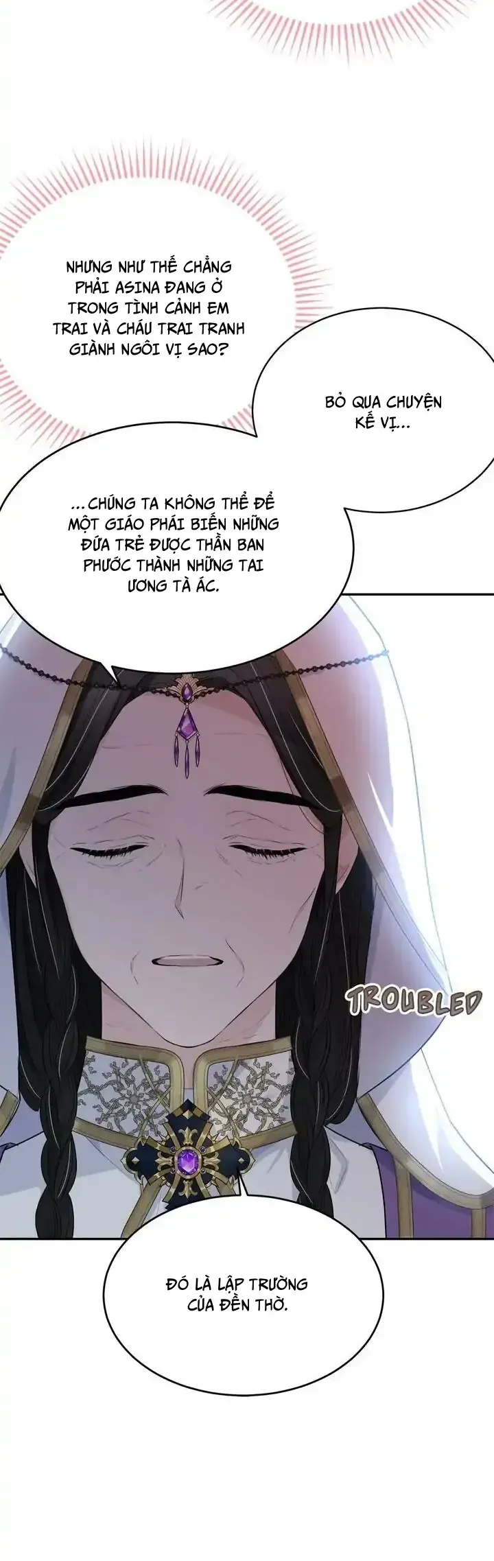 Vị Tiểu Thư Tôi Từng Phục Vụ Đã Trở Thành Thiếu Gia Chapter 78 - Trang 40