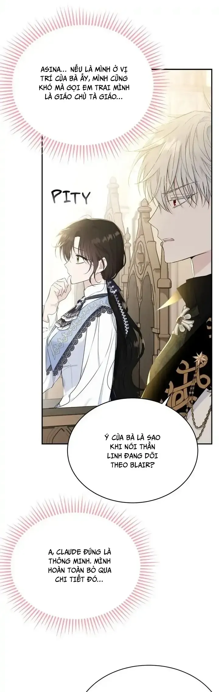 Vị Tiểu Thư Tôi Từng Phục Vụ Đã Trở Thành Thiếu Gia Chapter 78 - Trang 41