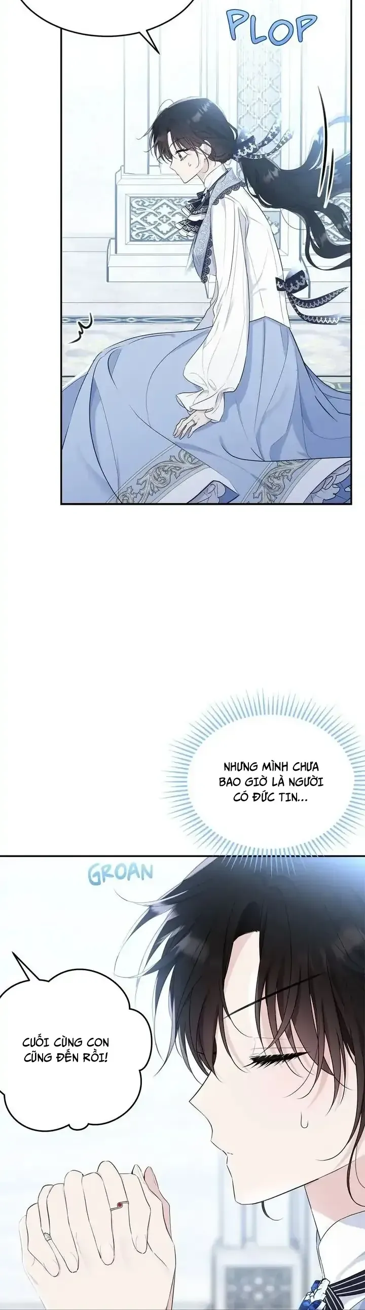 Vị Tiểu Thư Tôi Từng Phục Vụ Đã Trở Thành Thiếu Gia Chapter 78 - Trang 50