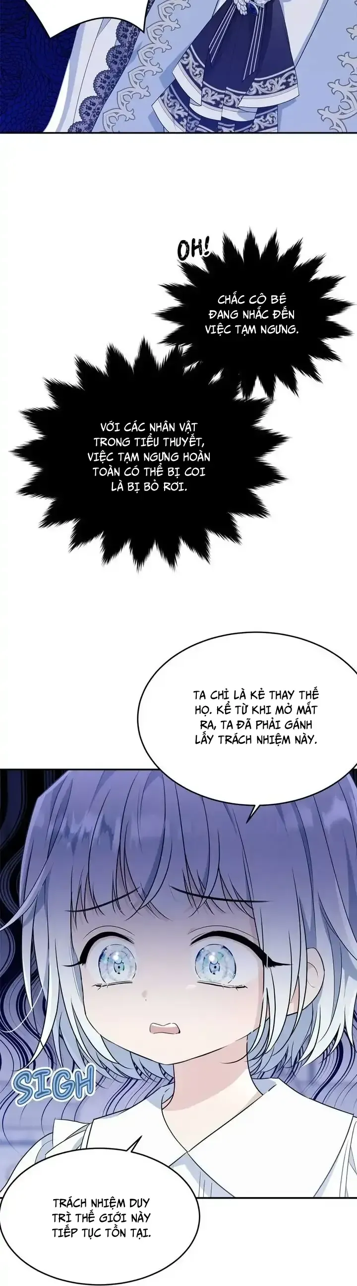 Vị Tiểu Thư Tôi Từng Phục Vụ Đã Trở Thành Thiếu Gia Chapter 79 - Trang 10