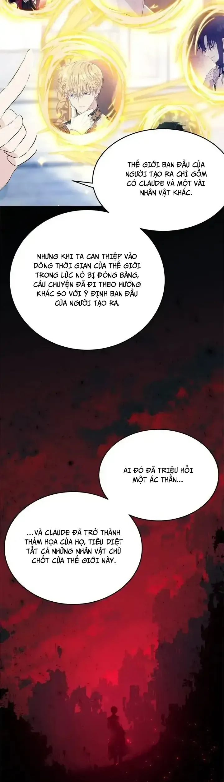 Vị Tiểu Thư Tôi Từng Phục Vụ Đã Trở Thành Thiếu Gia Chapter 79 - Trang 14