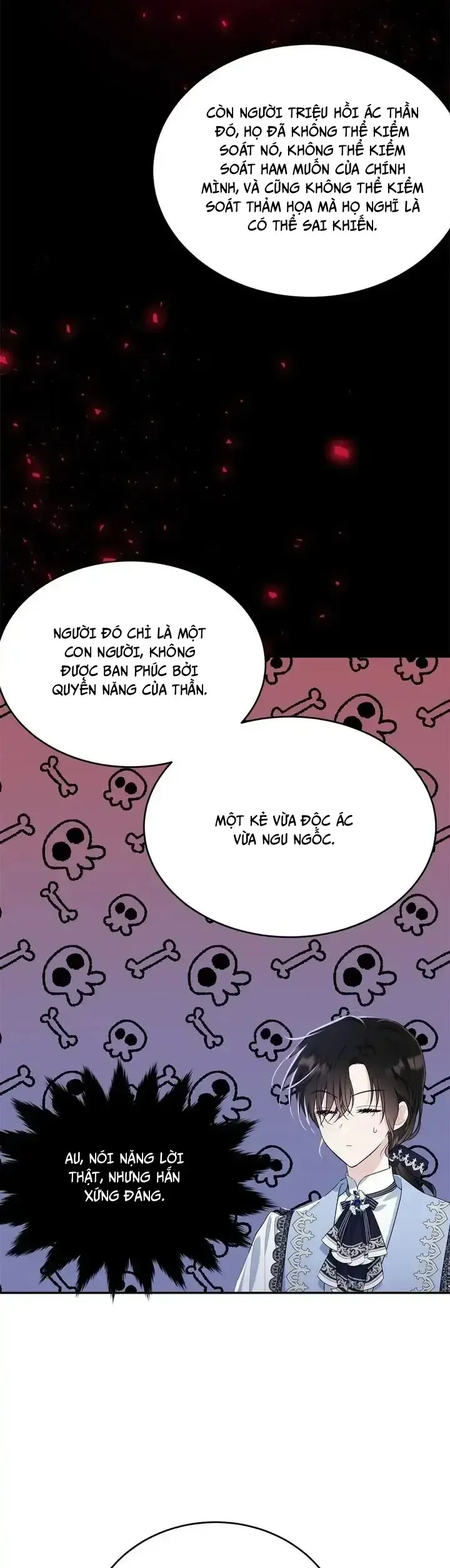 Vị Tiểu Thư Tôi Từng Phục Vụ Đã Trở Thành Thiếu Gia Chapter 79 - Trang 15