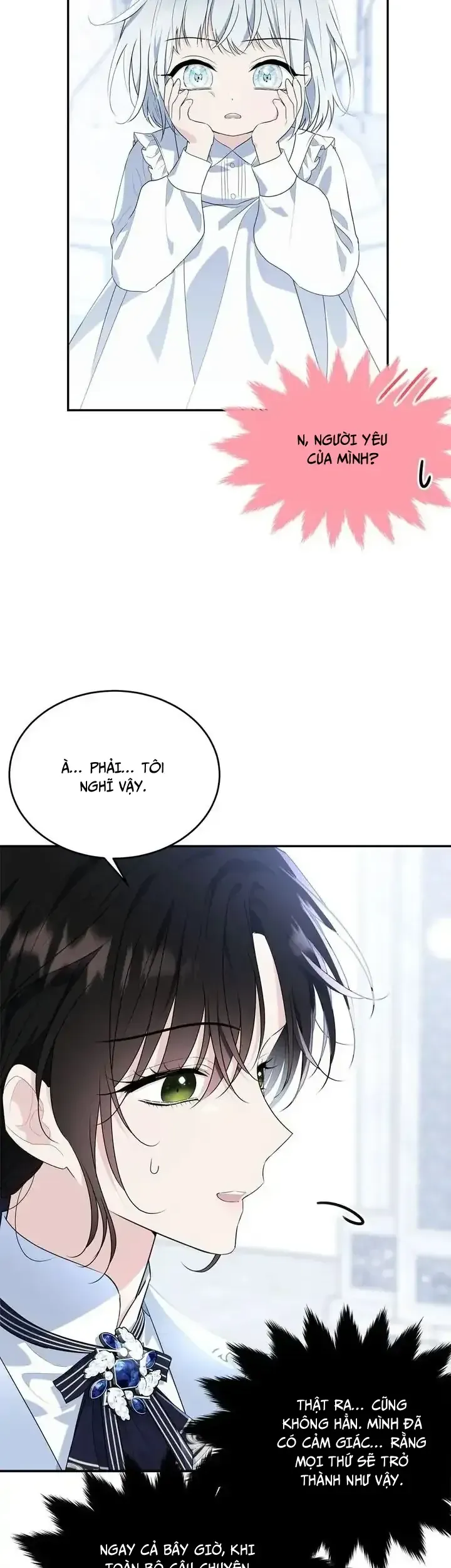Vị Tiểu Thư Tôi Từng Phục Vụ Đã Trở Thành Thiếu Gia Chapter 79 - Trang 17