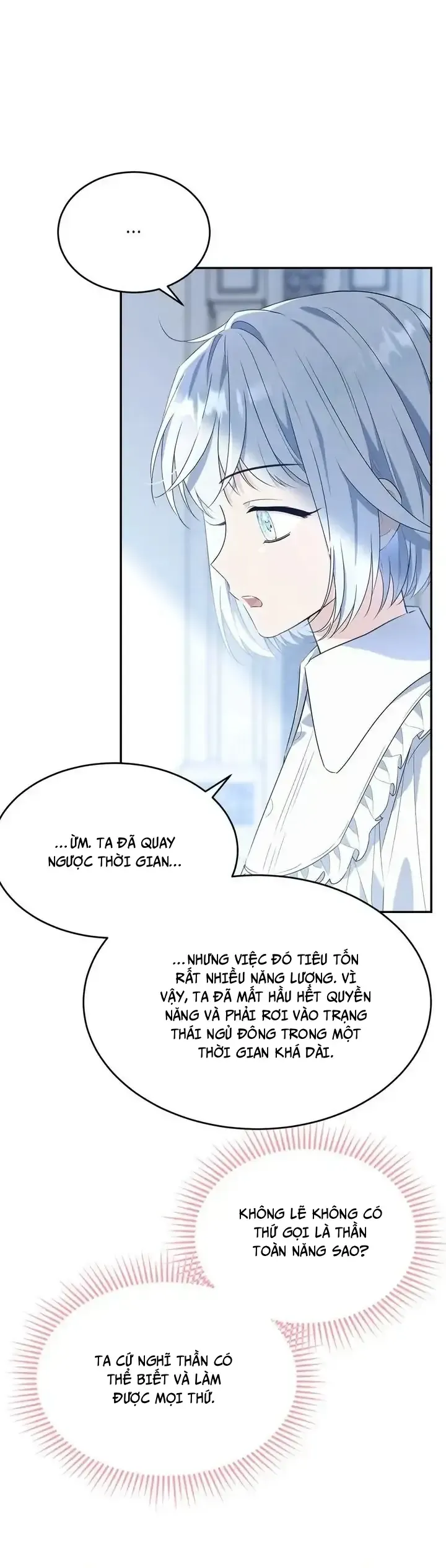 Vị Tiểu Thư Tôi Từng Phục Vụ Đã Trở Thành Thiếu Gia Chapter 79 - Trang 19