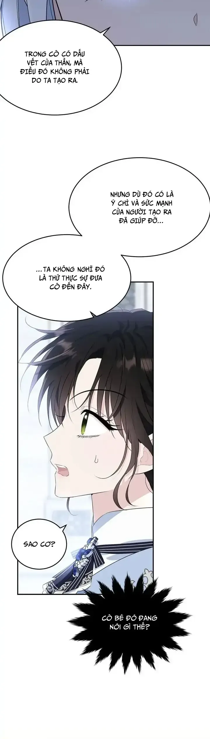 Vị Tiểu Thư Tôi Từng Phục Vụ Đã Trở Thành Thiếu Gia Chapter 79 - Trang 22