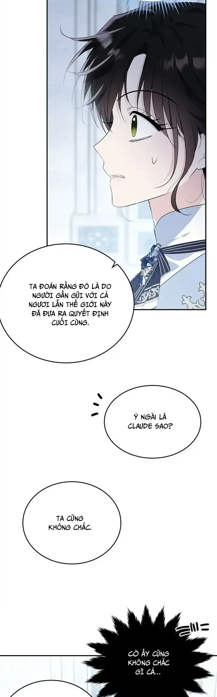 Vị Tiểu Thư Tôi Từng Phục Vụ Đã Trở Thành Thiếu Gia Chapter 79 - Trang 24