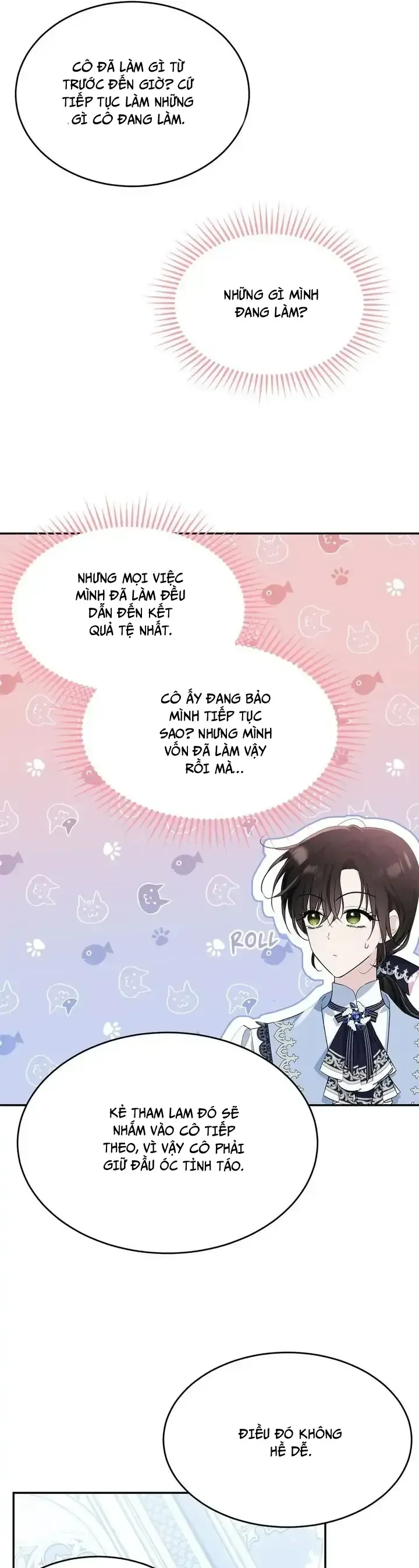 Vị Tiểu Thư Tôi Từng Phục Vụ Đã Trở Thành Thiếu Gia Chapter 79 - Trang 27