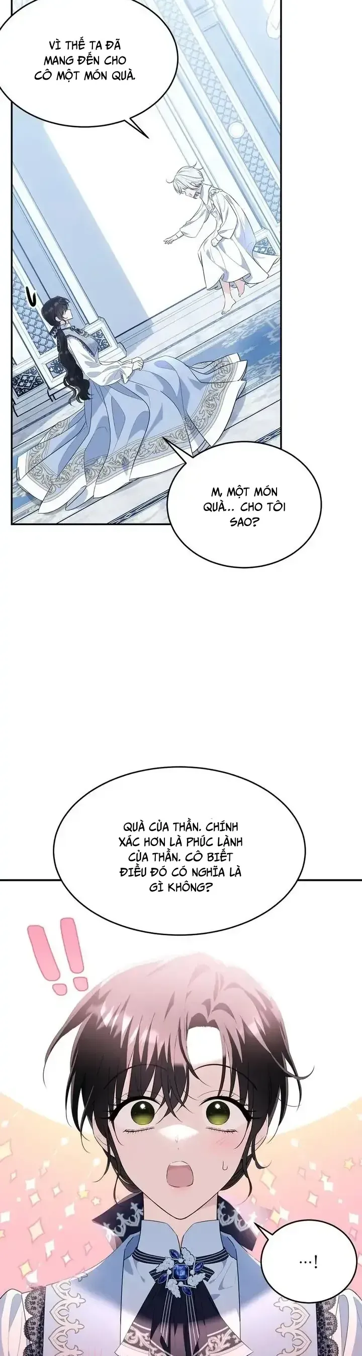 Vị Tiểu Thư Tôi Từng Phục Vụ Đã Trở Thành Thiếu Gia Chapter 79 - Trang 28