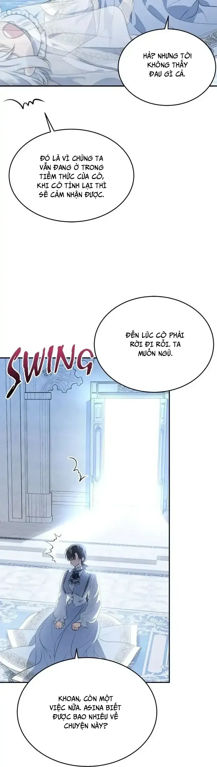 Vị Tiểu Thư Tôi Từng Phục Vụ Đã Trở Thành Thiếu Gia Chapter 79 - Trang 38