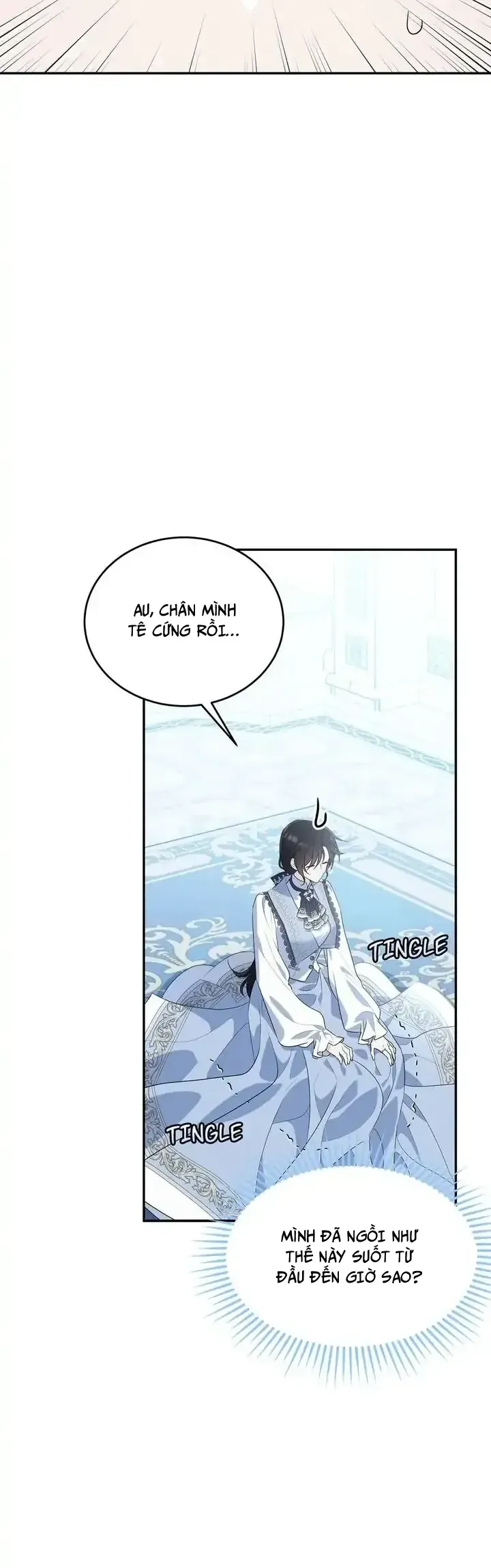 Vị Tiểu Thư Tôi Từng Phục Vụ Đã Trở Thành Thiếu Gia Chapter 79 - Trang 42