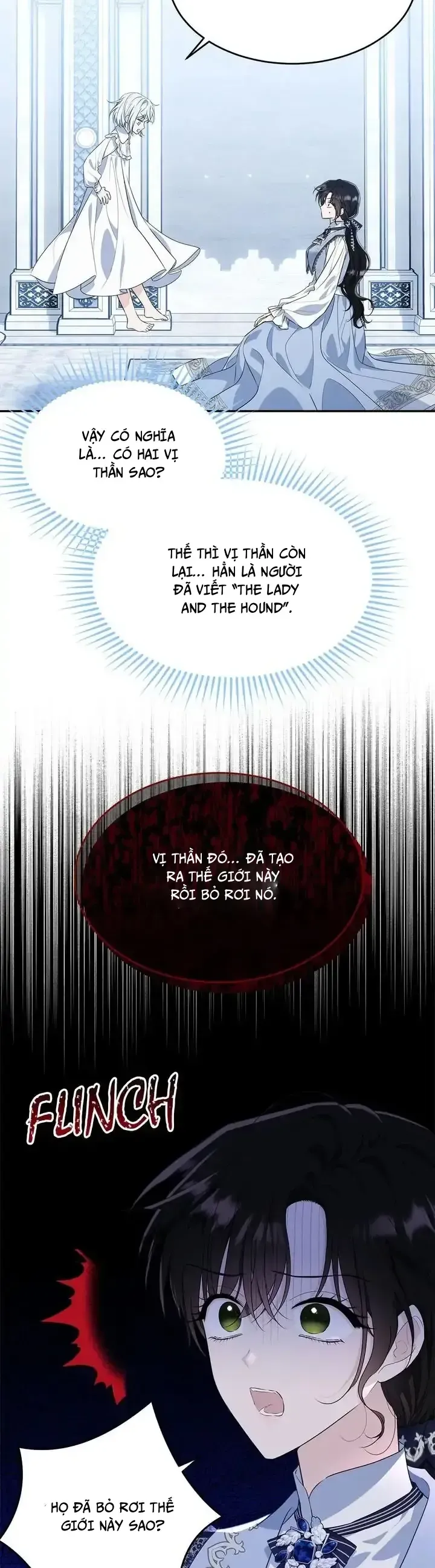 Vị Tiểu Thư Tôi Từng Phục Vụ Đã Trở Thành Thiếu Gia Chapter 79 - Trang 9