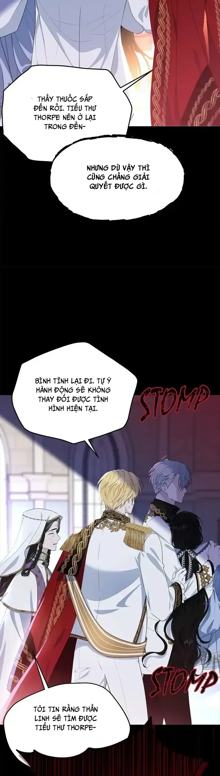 Vị Tiểu Thư Tôi Từng Phục Vụ Đã Trở Thành Thiếu Gia Chapter 80 - Trang 13