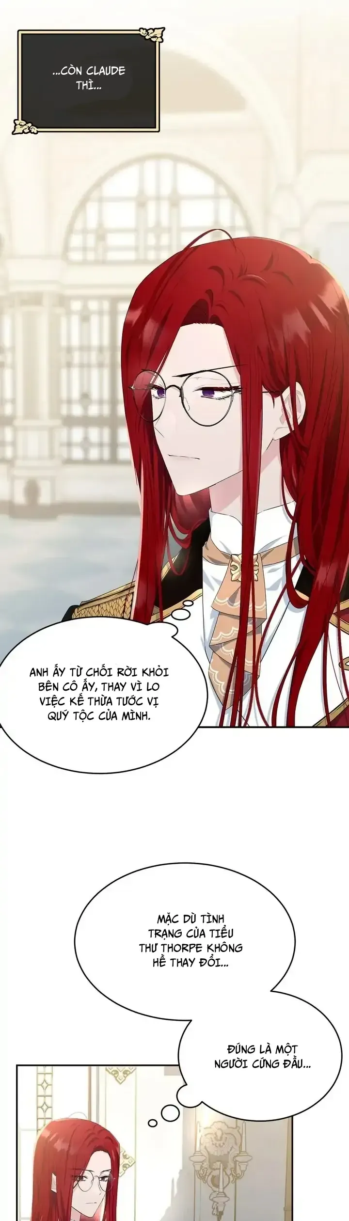 Vị Tiểu Thư Tôi Từng Phục Vụ Đã Trở Thành Thiếu Gia Chapter 80 - Trang 19
