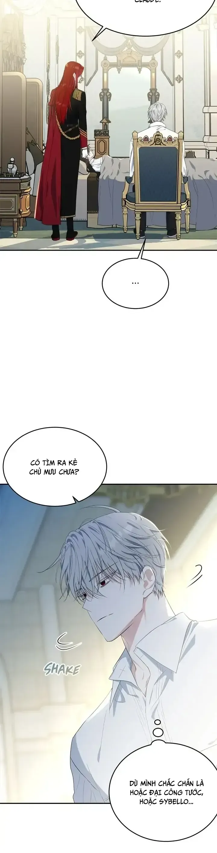 Vị Tiểu Thư Tôi Từng Phục Vụ Đã Trở Thành Thiếu Gia Chapter 80 - Trang 24