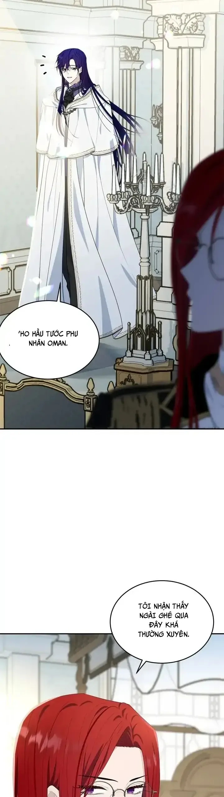 Vị Tiểu Thư Tôi Từng Phục Vụ Đã Trở Thành Thiếu Gia Chapter 80 - Trang 33
