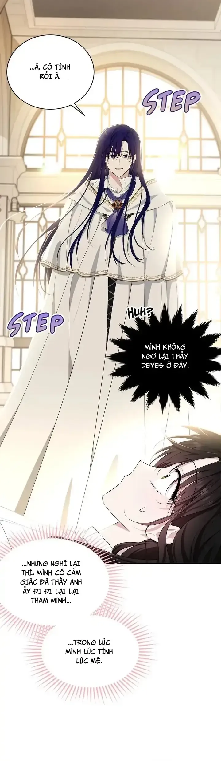 Vị Tiểu Thư Tôi Từng Phục Vụ Đã Trở Thành Thiếu Gia Chapter 81 - Trang 10