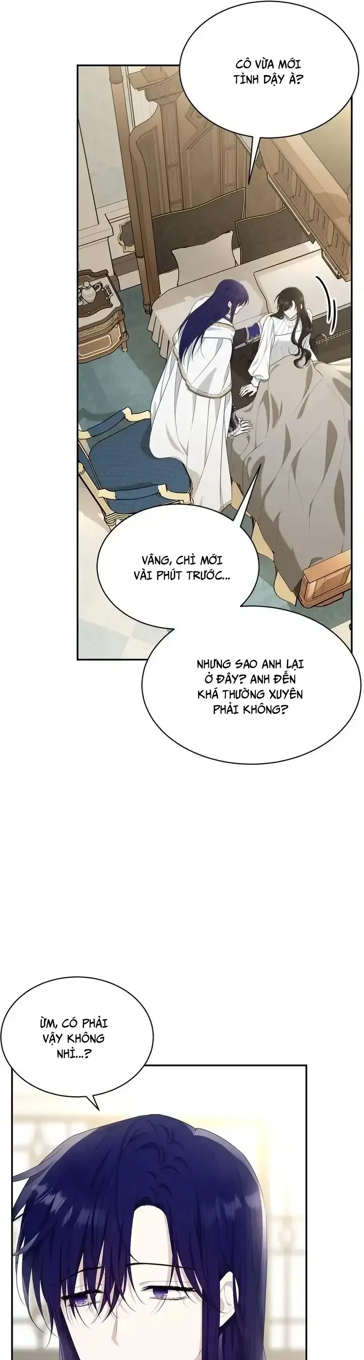 Vị Tiểu Thư Tôi Từng Phục Vụ Đã Trở Thành Thiếu Gia Chapter 81 - Trang 11