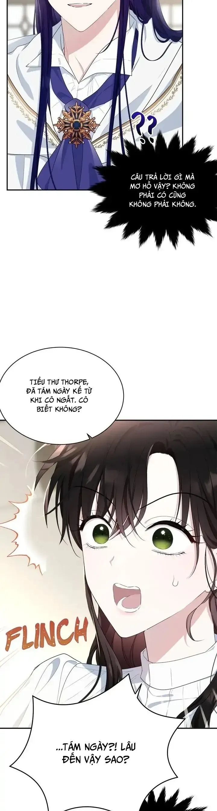 Vị Tiểu Thư Tôi Từng Phục Vụ Đã Trở Thành Thiếu Gia Chapter 81 - Trang 12