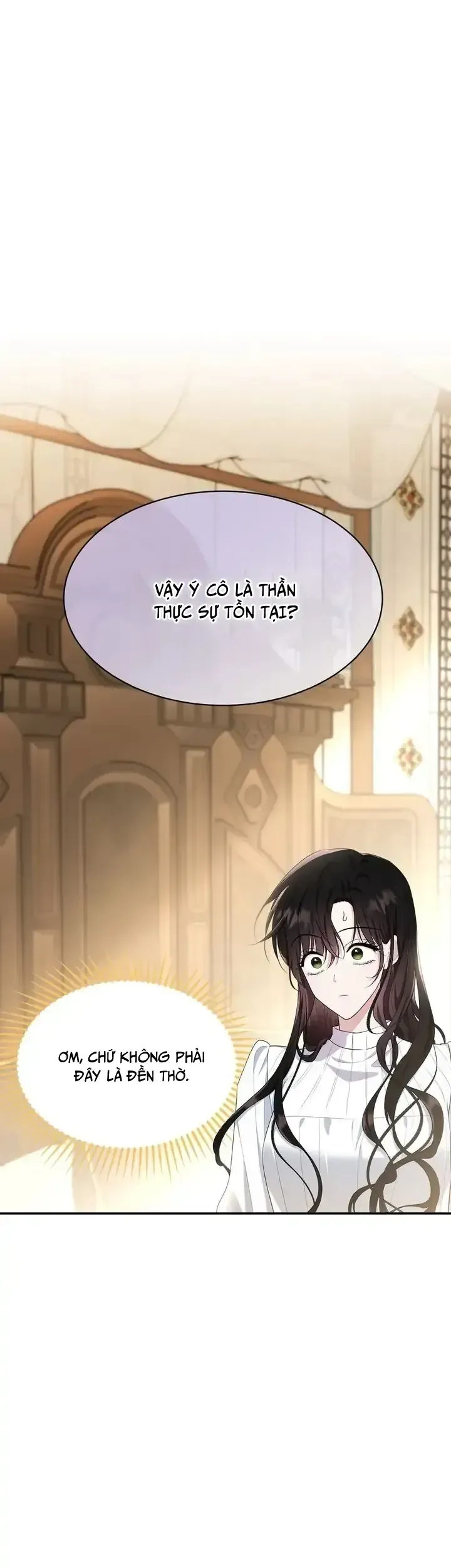 Vị Tiểu Thư Tôi Từng Phục Vụ Đã Trở Thành Thiếu Gia Chapter 81 - Trang 15