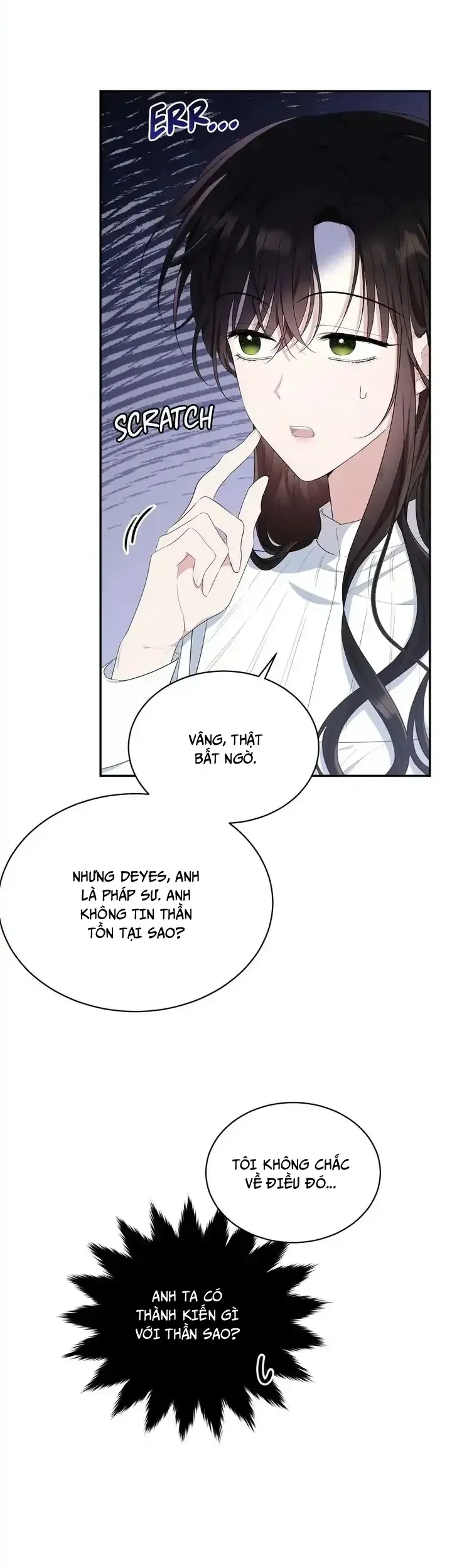 Vị Tiểu Thư Tôi Từng Phục Vụ Đã Trở Thành Thiếu Gia Chapter 81 - Trang 16