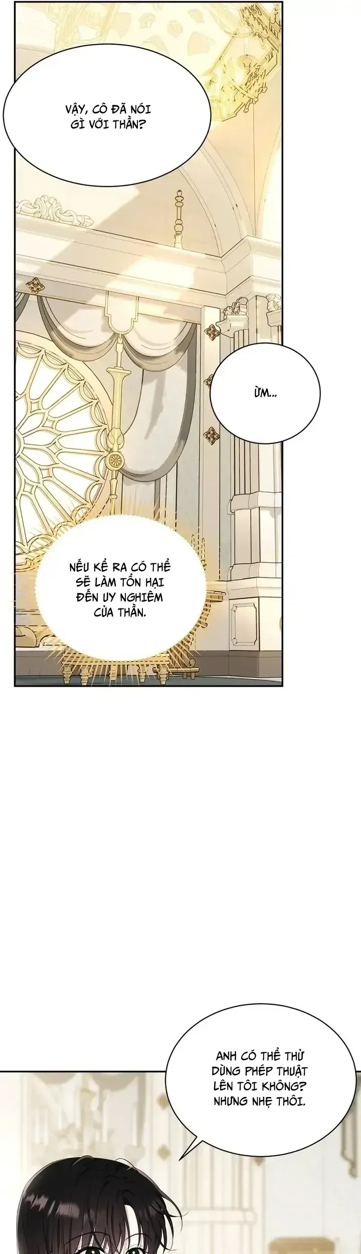 Vị Tiểu Thư Tôi Từng Phục Vụ Đã Trở Thành Thiếu Gia Chapter 81 - Trang 17
