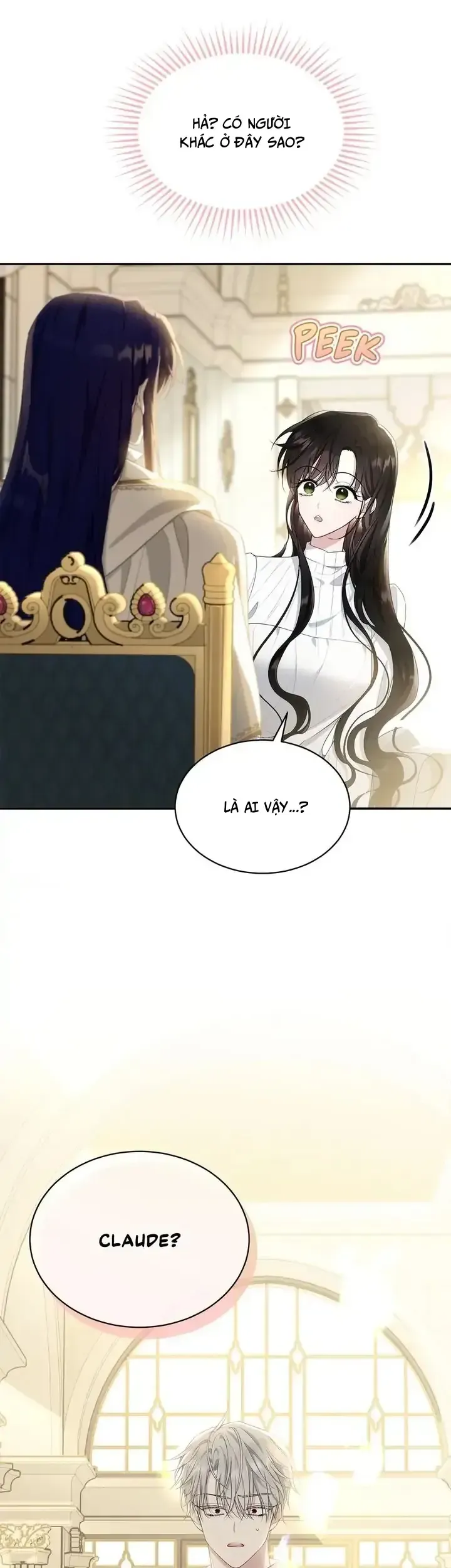 Vị Tiểu Thư Tôi Từng Phục Vụ Đã Trở Thành Thiếu Gia Chapter 81 - Trang 19