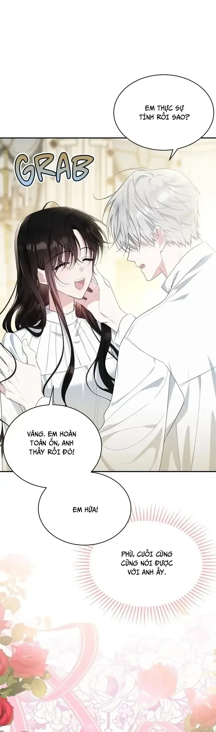 Vị Tiểu Thư Tôi Từng Phục Vụ Đã Trở Thành Thiếu Gia Chapter 81 - Trang 21