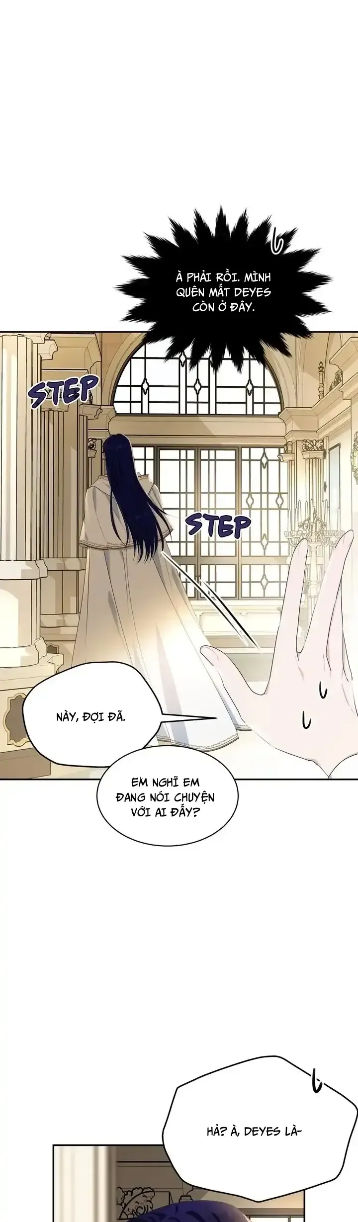 Vị Tiểu Thư Tôi Từng Phục Vụ Đã Trở Thành Thiếu Gia Chapter 81 - Trang 25