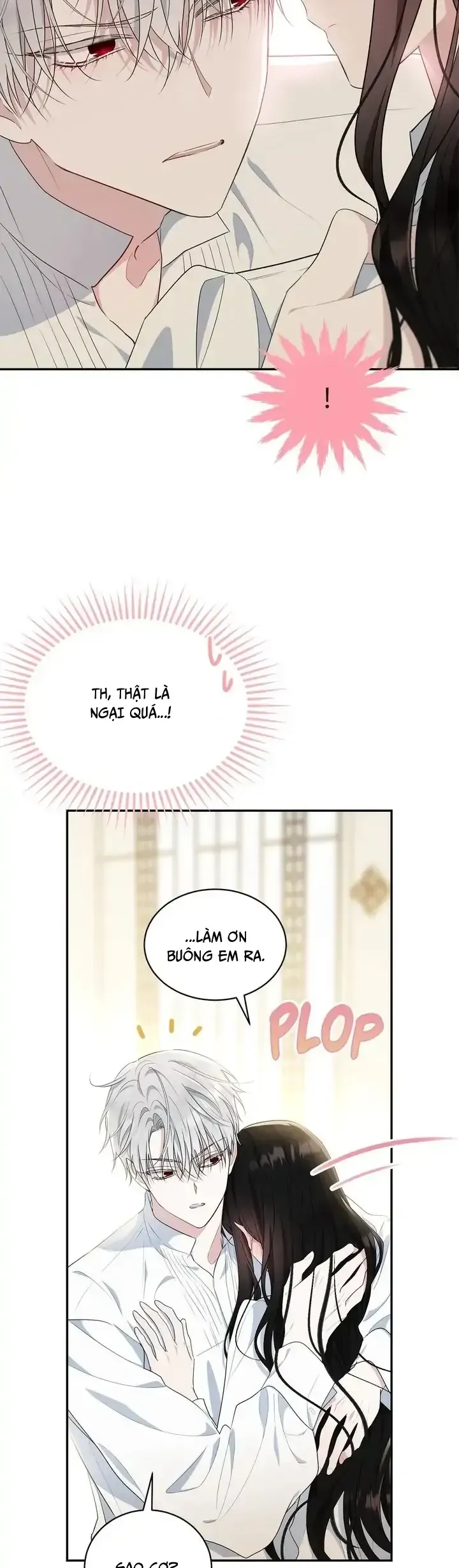 Vị Tiểu Thư Tôi Từng Phục Vụ Đã Trở Thành Thiếu Gia Chapter 81 - Trang 27