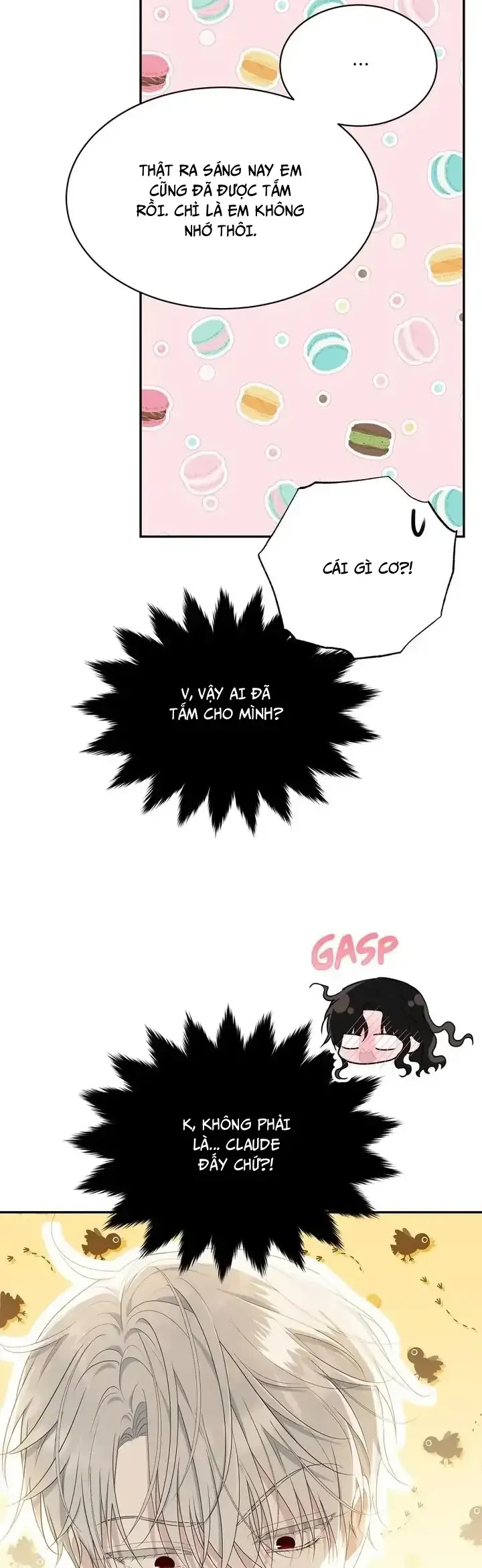 Vị Tiểu Thư Tôi Từng Phục Vụ Đã Trở Thành Thiếu Gia Chapter 81 - Trang 39