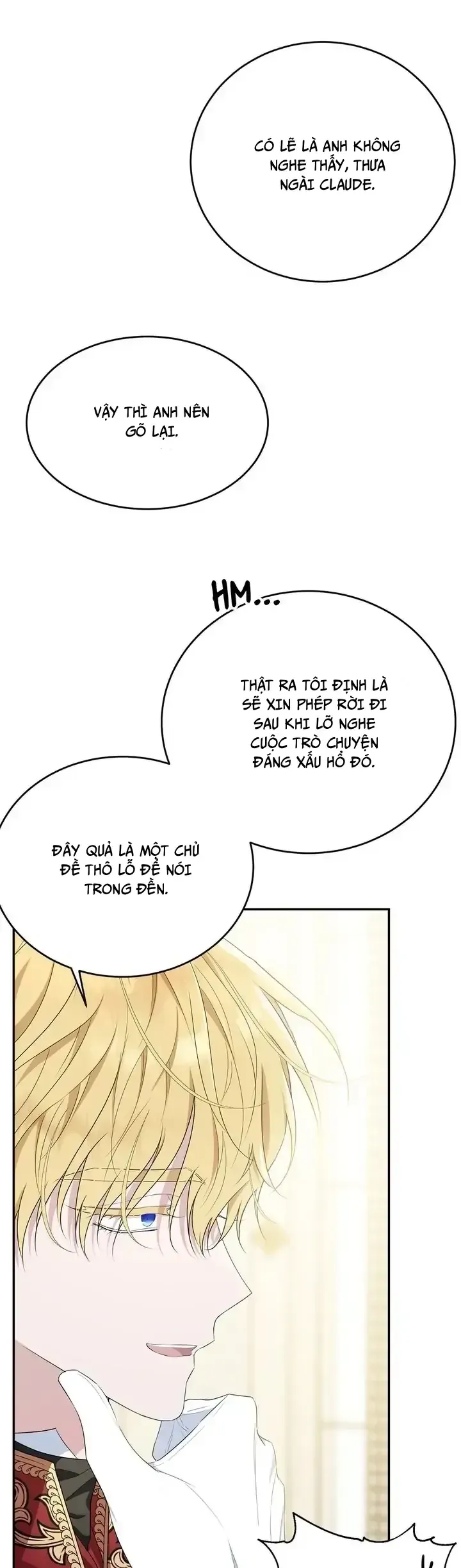 Vị Tiểu Thư Tôi Từng Phục Vụ Đã Trở Thành Thiếu Gia Chapter 81 - Trang 45