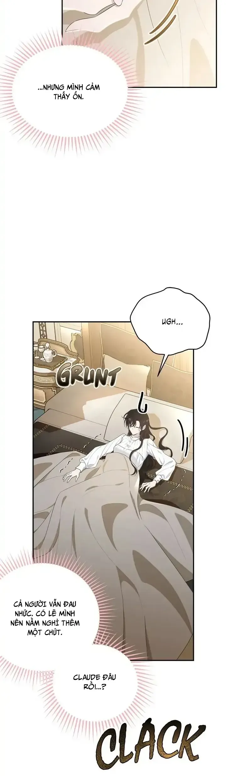 Vị Tiểu Thư Tôi Từng Phục Vụ Đã Trở Thành Thiếu Gia Chapter 81 - Trang 8