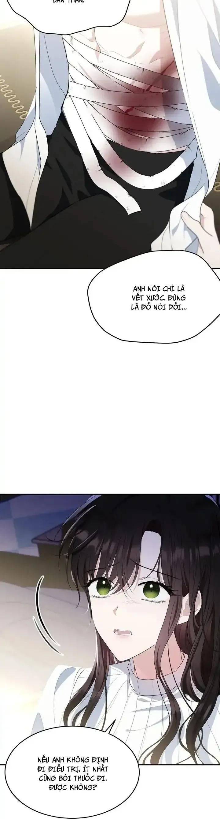 Vị Tiểu Thư Tôi Từng Phục Vụ Đã Trở Thành Thiếu Gia Chapter 82 - Trang 10