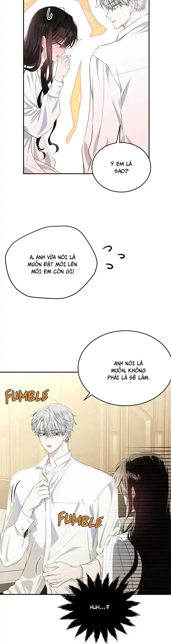 Vị Tiểu Thư Tôi Từng Phục Vụ Đã Trở Thành Thiếu Gia Chapter 82 - Trang 14