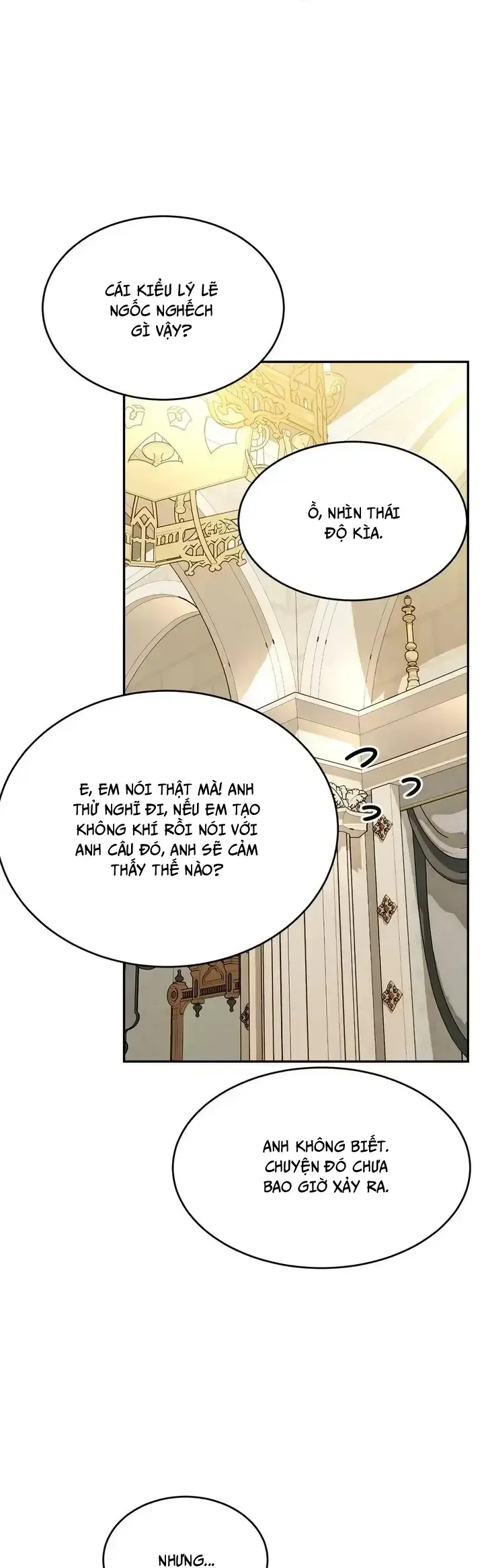 Vị Tiểu Thư Tôi Từng Phục Vụ Đã Trở Thành Thiếu Gia Chapter 82 - Trang 15