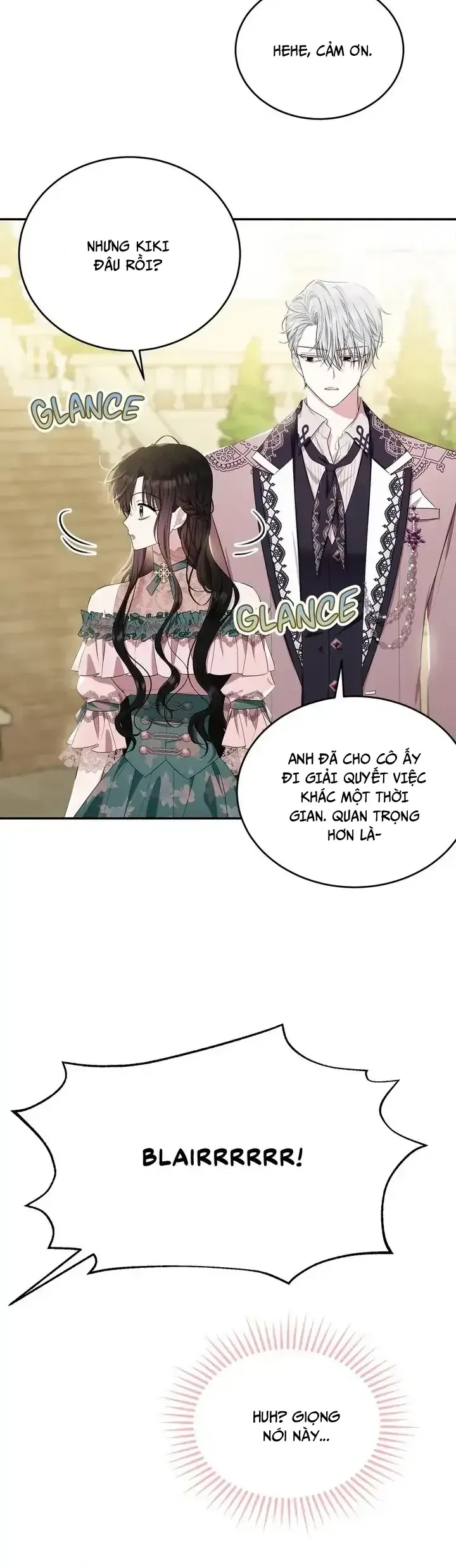 Vị Tiểu Thư Tôi Từng Phục Vụ Đã Trở Thành Thiếu Gia Chapter 82 - Trang 26