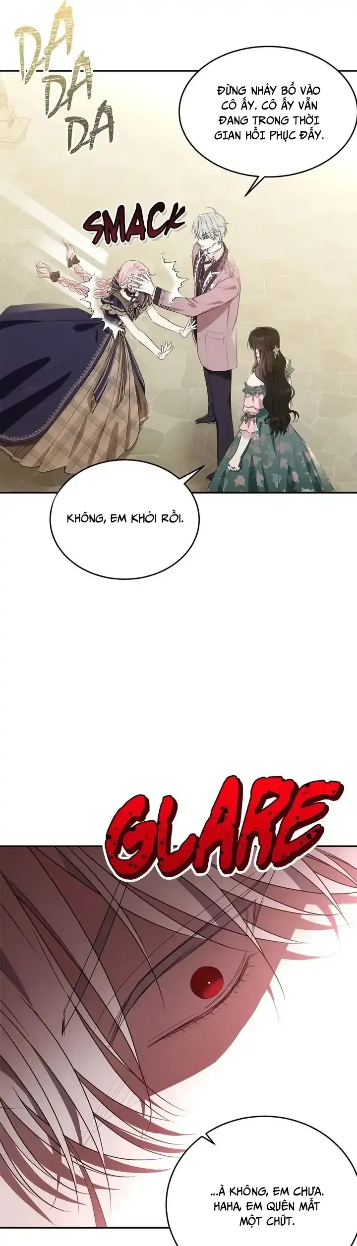 Vị Tiểu Thư Tôi Từng Phục Vụ Đã Trở Thành Thiếu Gia Chapter 82 - Trang 27