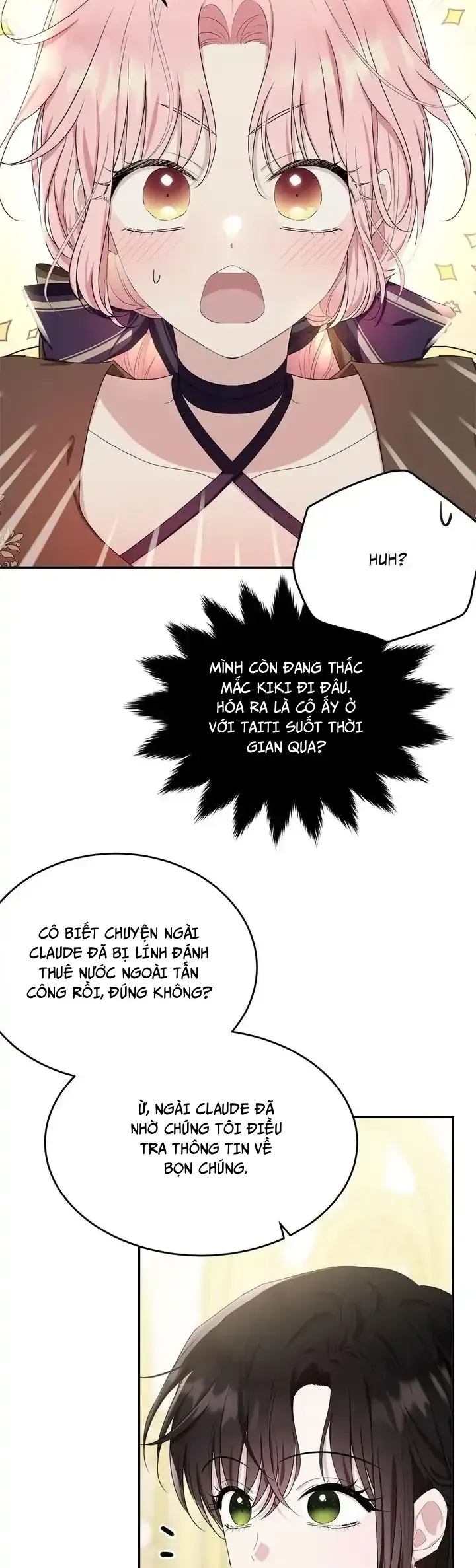 Vị Tiểu Thư Tôi Từng Phục Vụ Đã Trở Thành Thiếu Gia Chapter 82 - Trang 33