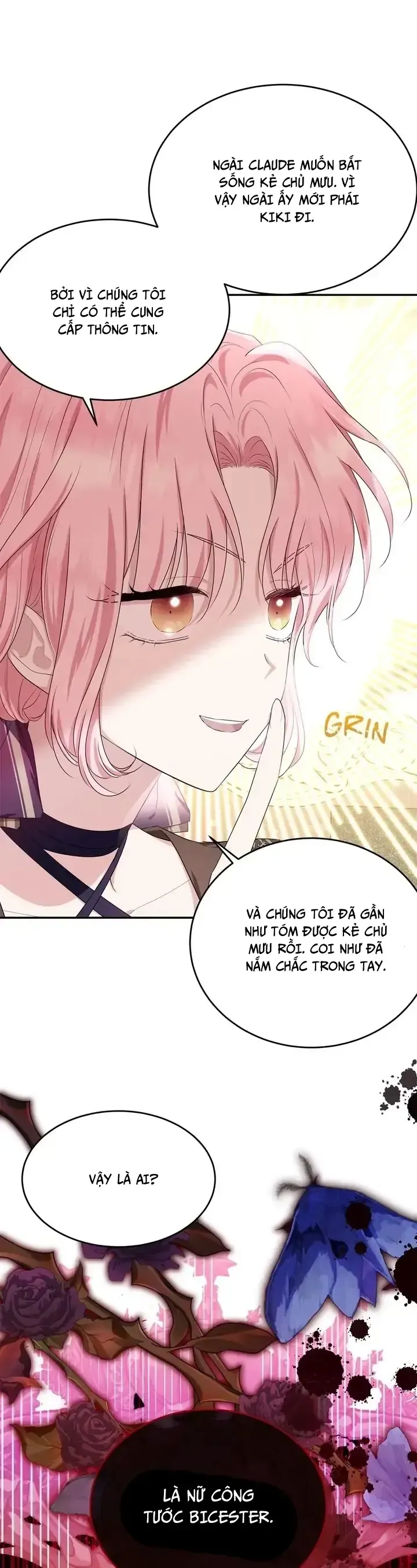 Vị Tiểu Thư Tôi Từng Phục Vụ Đã Trở Thành Thiếu Gia Chapter 82 - Trang 35
