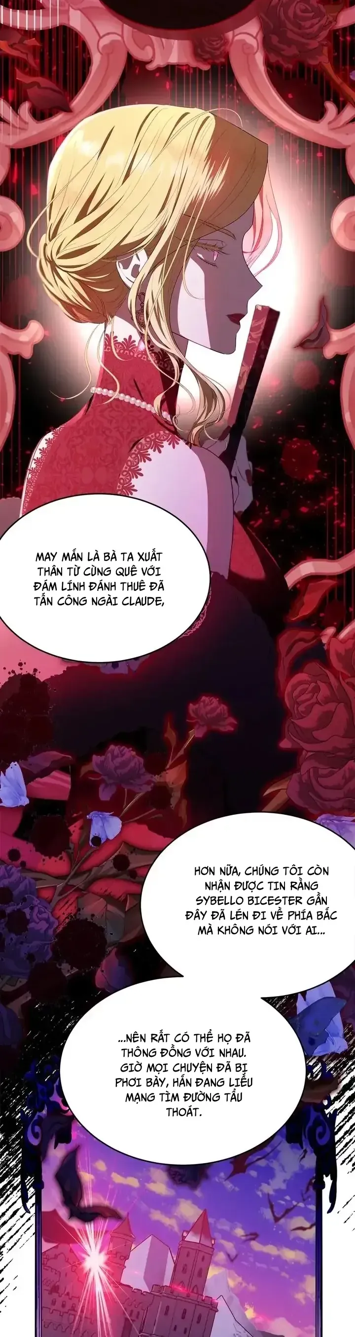 Vị Tiểu Thư Tôi Từng Phục Vụ Đã Trở Thành Thiếu Gia Chapter 82 - Trang 36