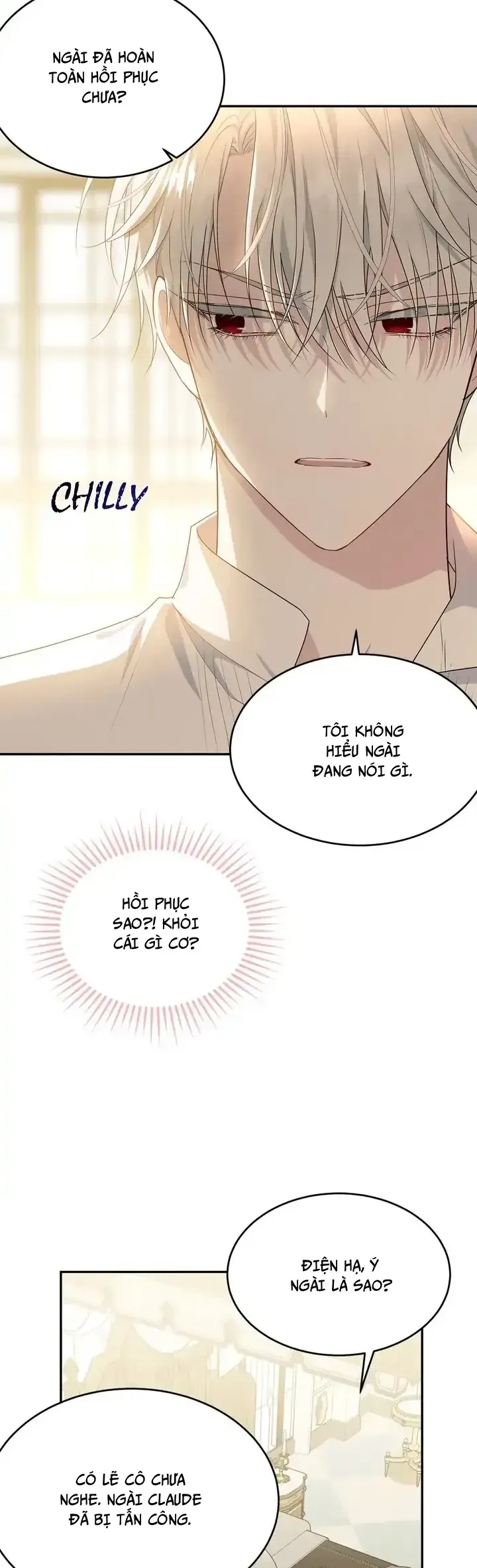 Vị Tiểu Thư Tôi Từng Phục Vụ Đã Trở Thành Thiếu Gia Chapter 82 - Trang 4