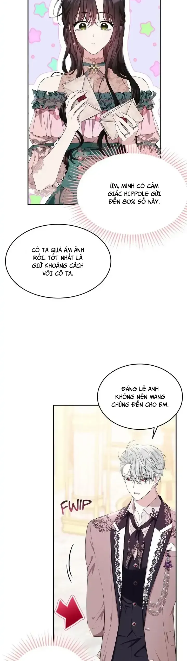 Vị Tiểu Thư Tôi Từng Phục Vụ Đã Trở Thành Thiếu Gia Chapter 82 - Trang 44
