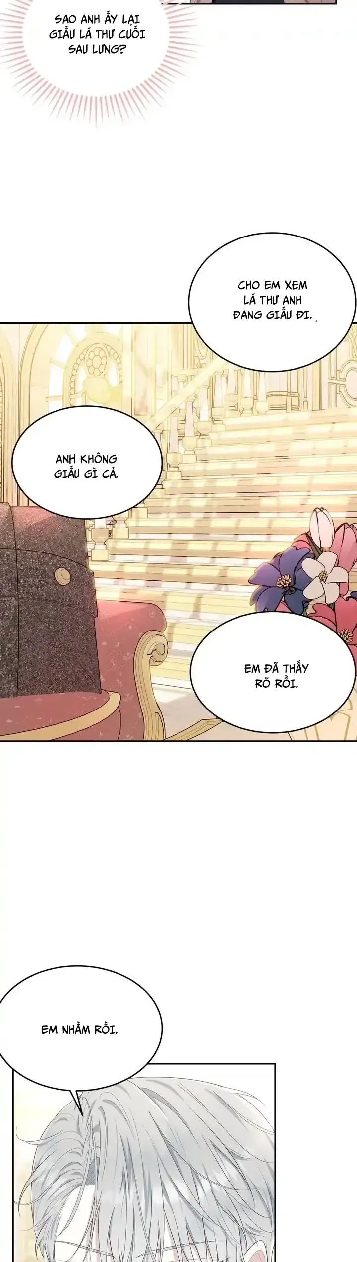 Vị Tiểu Thư Tôi Từng Phục Vụ Đã Trở Thành Thiếu Gia Chapter 82 - Trang 45