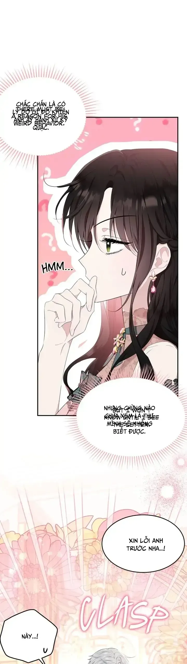 Vị Tiểu Thư Tôi Từng Phục Vụ Đã Trở Thành Thiếu Gia Chapter 82 - Trang 47