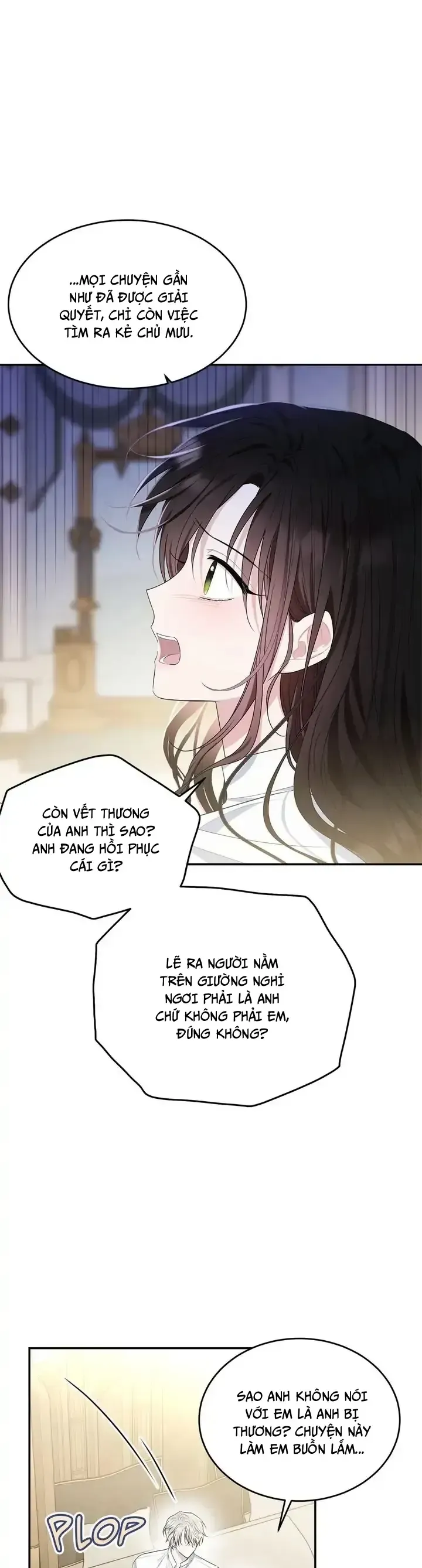 Vị Tiểu Thư Tôi Từng Phục Vụ Đã Trở Thành Thiếu Gia Chapter 82 - Trang 7