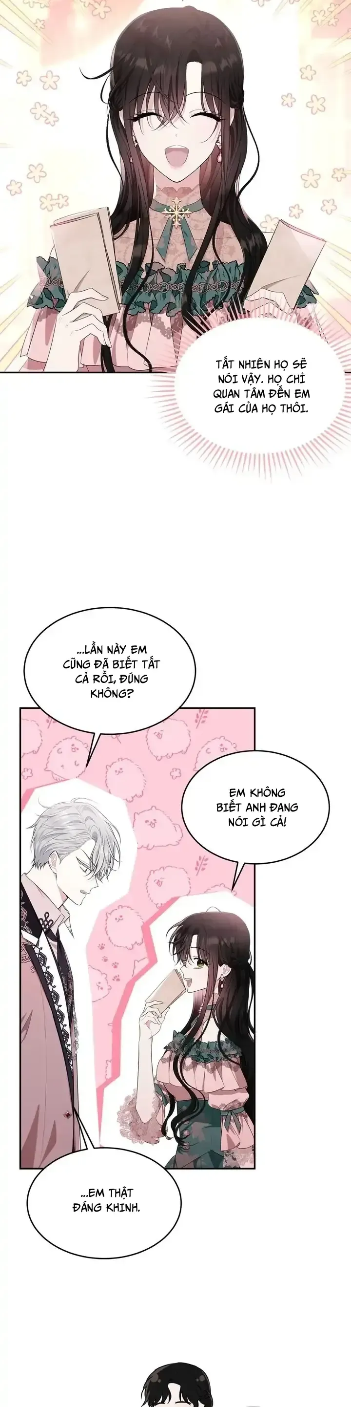 Vị Tiểu Thư Tôi Từng Phục Vụ Đã Trở Thành Thiếu Gia Chapter 83 - Trang 12