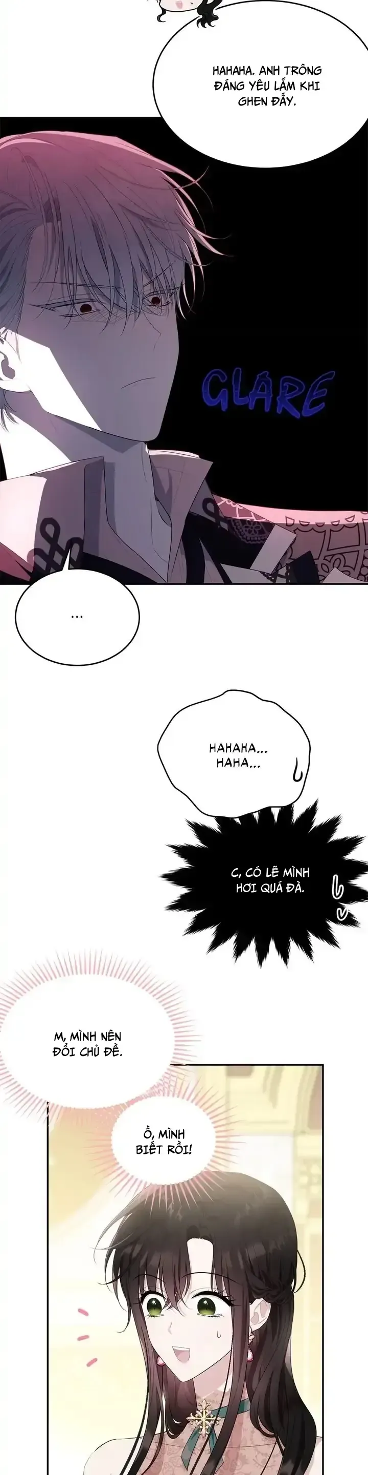 Vị Tiểu Thư Tôi Từng Phục Vụ Đã Trở Thành Thiếu Gia Chapter 83 - Trang 13