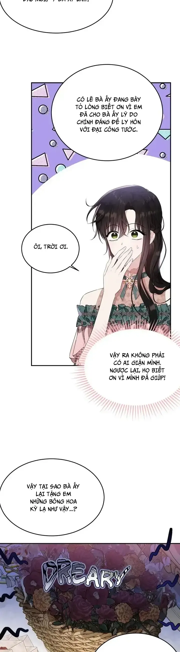 Vị Tiểu Thư Tôi Từng Phục Vụ Đã Trở Thành Thiếu Gia Chapter 83 - Trang 17