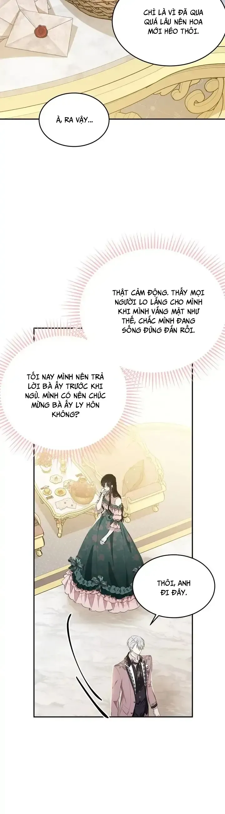 Vị Tiểu Thư Tôi Từng Phục Vụ Đã Trở Thành Thiếu Gia Chapter 83 - Trang 18